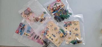 5 Lego Piraten Sets - Diverse Collectie beschikbaar voor biedingen