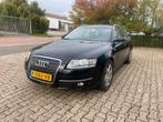 Audi A6 2.8 v6 FSI BJ.2007!AUTO GEBRUIKT OLIE!LOOP of SLOOP, Voorwielaandrijving, Stof, Zwart, 2773 cc