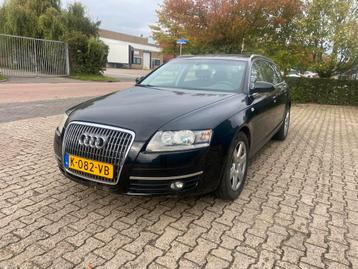 Audi A6 AVANT 2.8 v6 FSI BJ.2007!AUTO GEBRUIKT OLIE! beschikbaar voor biedingen