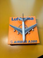 Lufthansa Airbus A380 - Schaal 1:500, Ophalen of Verzenden, Zo goed als nieuw, Overige merken