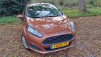 Ford Fiësta 1.0 Style, 2013, APK tot 6/2026, Koperkleur, Auto's, 525 kg, Bruin, 23 km/l, Origineel Nederlands