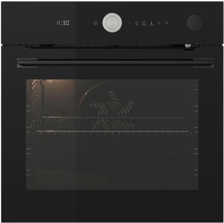 FINSMAKARE Hetelucht stoomoven -1 jaar oud - 4 jaar garantie, Witgoed en Apparatuur, Ovens, Zo goed als nieuw, Inbouw, Oven, 45 tot 60 cm