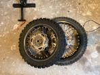 Ktm wielen klein 85sx, Ophalen of Verzenden, Gebruikt