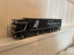 Pallet handel panhuis wsi daf xf, Hobby en Vrije tijd, Modelauto's | 1:50, Ophalen of Verzenden, Zo goed als nieuw, Bus of Vrachtwagen