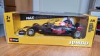 Red Bull Max Verstappen RB14 (2018) Bburago (NIEUW), Ophalen of Verzenden, Nieuw, Auto, Bburago
