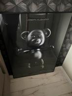 Klibansky Teddy Beer Poster - Gesigneerd, Antiek en Kunst, Ophalen of Verzenden