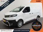 Toyota PROACE 122pk Automaat L3H1 Long 2x Schuifdeur Trekhaa, Auto's, Gebruikt, Euro 6, 4 cilinders, Bedrijf