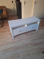 Ikea Hemnes TV Meubel - Zeer Goede Staat!, Huis en Inrichting, Kasten | Televisiemeubels, 100 tot 150 cm, Verzenden, Grenenhout