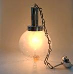 Grote Mazzega Murano Hanglamp, Huis en Inrichting, Lampen | Hanglampen, Ophalen of Verzenden, Zo goed als nieuw, Glas, Minder dan 50 cm