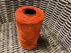 SCHRIKDRAAD 3mm rollen a 200mtr  oranje, Dieren en Toebehoren, Stalling en Weidegang