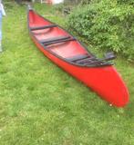 Canadese kano, Ophalen, Zo goed als nieuw, Canadese kano of Open kano