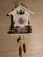 Disney Koekoeksklok - Mickey & Minnie, Ophalen of Verzenden, Gebruikt, Analoog, Wandklok