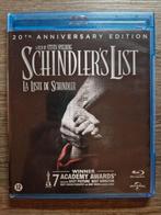 Schindler's List (1993) 20th Anniversary Edition blu-ray, Cd's en Dvd's, Blu-ray, Ophalen of Verzenden, Zo goed als nieuw, Drama