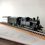 Marklin Digital Locomotief, rijtuig SBB, wagon Feldschl, Wisselstroom, Treinset, Ophalen of Verzenden, Zo goed als nieuw