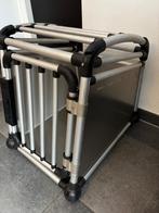 Honden bench auto, Ophalen, Zo goed als nieuw