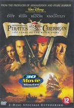 Pirate of the Caribbean: The curse of the black pearl - DVD, Cd's en Dvd's, Dvd's | Avontuur, Vanaf 12 jaar, Verzenden, Zo goed als nieuw