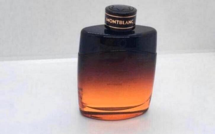 Legend Night Montblanc 100 ml eau de parfum, Sieraden, Tassen en Uiterlijk, Uiterlijk | Parfum, Nieuw, Verzenden
