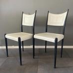OPRUIMING Jaren 50 60  set 2 stoelen E. Gomme voor G-Plan, Ophalen, Set stoelen, Gebruikt, Twee