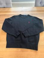 Ralph Lauren sweather M, Ophalen of Verzenden, Zo goed als nieuw, Zwart, Polo Ralph Lauren