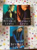 Beverly Lewis - Geheimenis, Gemis, Gelofte - 3 Romans, Boeken, Ophalen of Verzenden, Gelezen, Nederland