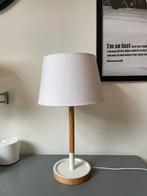 Karwei tafellamp Brush, Huis en Inrichting, Lampen | Tafellampen, Ophalen of Verzenden, Minder dan 50 cm