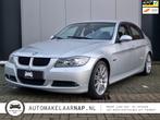 BMW 3-serie 320i Dynamic Executive 150PK!, Auto's, BMW, Origineel Nederlands, Te koop, Zilver of Grijs, 5 stoelen