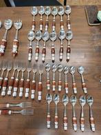 Rosenthal Bestek Studio Line Siena Brown Bjorn Wiinblad, Ophalen of Verzenden