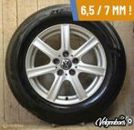 Volkswagen Tiguan velgen + Landsail zomerbanden | 16 inch!, 16 inch, Banden en Velgen, Ophalen of Verzenden, Zomerbanden