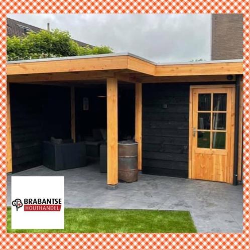 Douglas hout | planken | palen | regels | regels, Tuin en Terras, Tuinstoelen, Nieuw, Hout, Ophalen of Verzenden