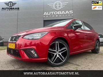 Seat Ibiza 1.0 TSI FR Business Intense Plus NL-AUTO+NAP+FULL beschikbaar voor biedingen