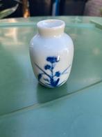 Oud Delfts Blauw Vaasje, Ophalen of Verzenden