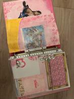 Diddl Verzameling met Mappen en Blaadjes, Ophalen of Verzenden, Gebruikt, Stickers en Plaatjes