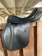 Stubben zadel veelzijdigheid 17 inch, Dieren en Toebehoren, Paarden en Pony's | Zadels, Ophalen, Gebruikt
