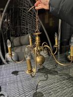 Antieke Vintage Lampen, Ophalen, Gebruikt, Metaal