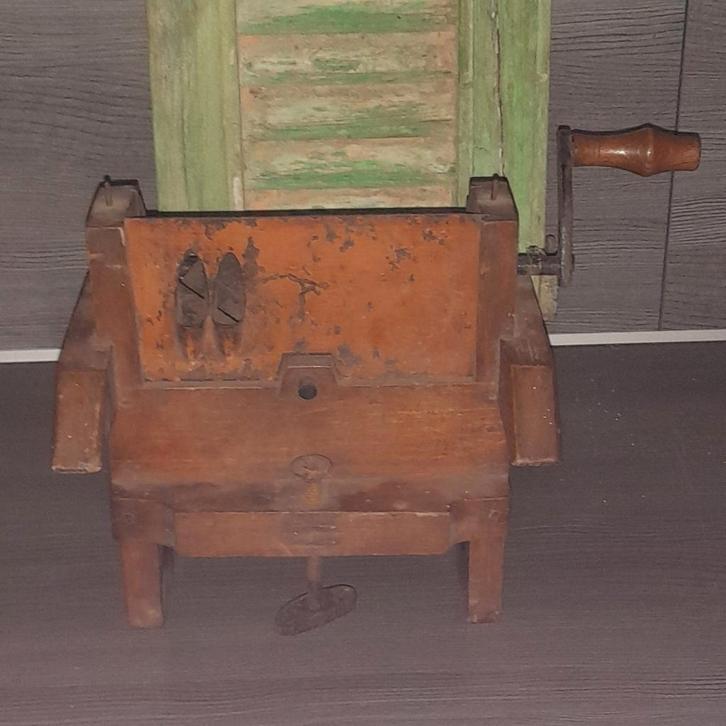 Antieke Bonenmolen, Antiek en Kunst, Antiek | Keukenbenodigdheden, Ophalen of Verzenden