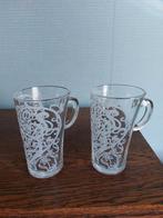 Marcel Wanders grote koffieglazen zgan, Verzamelen, Glas en Borrelglaasjes, Ophalen of Verzenden, Zo goed als nieuw, Overige typen