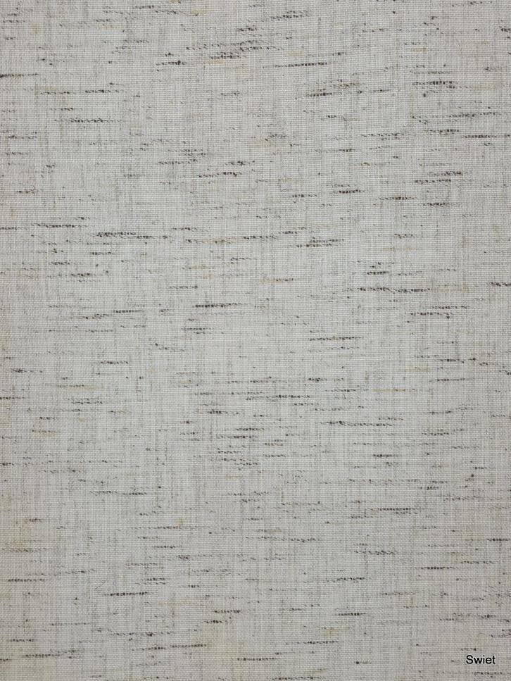 14201 Echt Jute behang met donker vezels swiet, Huis en Inrichting, Stoffering | Behang, Beige, minder dan 10 m², Verzenden