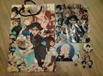 Yuri on ice merch pakket, Ophalen, Zo goed als nieuw