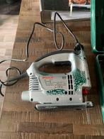 Decopeerzaag, Doe-het-zelf en Verbouw, Gereedschap | Zaagmachines, Ophalen, Gebruikt, 600 tot 1200 watt, Decoupeerzaag