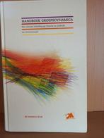Handboek groepsdynamica - Jan Remmerswaal, Ophalen of Verzenden, Zo goed als nieuw, WO