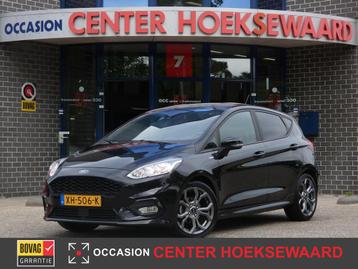 FORD Fiesta 1.0 EcoBoost 5drs ST-Line | Cruise | Clima | Pdc beschikbaar voor biedingen