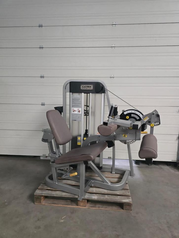 CYBEX KRACHT APPARATUUR PAKKET, Sport en Fitness, Fitnessapparatuur, Zo goed als nieuw, Krachtstation, Ophalen