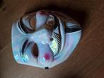 MASKER CARNAVAL DAMES VOLWASSENEN, Ophalen of Verzenden, Zo goed als nieuw, Carnaval, Accessoires