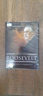 Roosevelt, Vanaf 12 jaar, Ophalen of Verzenden, Nieuw in verpakking, Oorlog of Misdaad