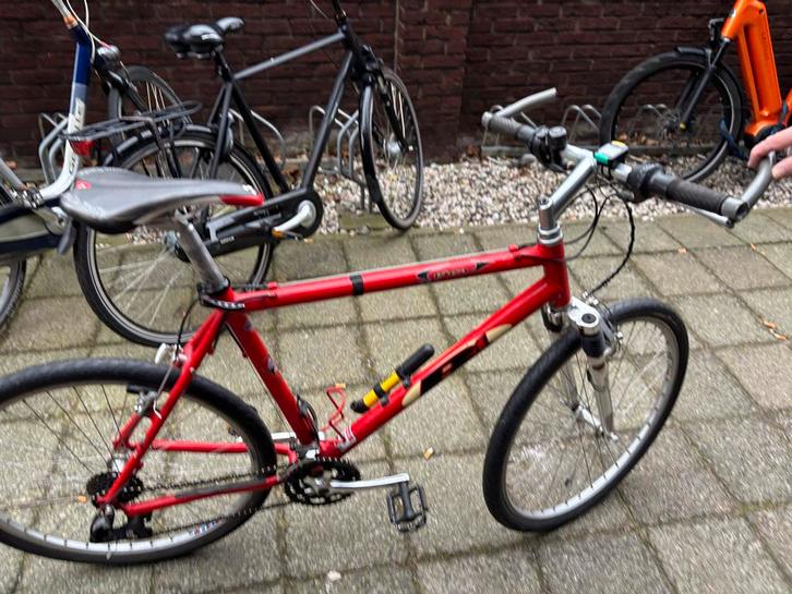 Batavus B1 Mountainbike - Framemaat 52cm, Fietsen en Brommers, Fietsen | Mountainbikes en ATB, Gebruikt, Heren, Overige merken