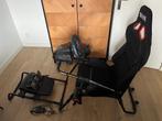 Next Level Racing GTLite Pro + Monitor Stand + Logitech G29, Computers en Software, Ophalen, Zo goed als nieuw, Next Level Racing