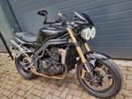 Triumph Speed Triple 1050 + garantie & beurt, Bedrijf, 3 cilinders, 1050 cc, Meer dan 35 kW