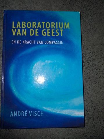 André Visch - Laboratorium van de geest beschikbaar voor biedingen