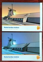 2013 Postzegelmapjes Nederlandse Molens Postfris., Verzenden, Postfris