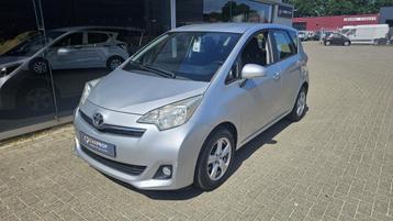 Toyota Verso-S 1.3 Aspiration automaat | NL auto | All-seaso beschikbaar voor biedingen